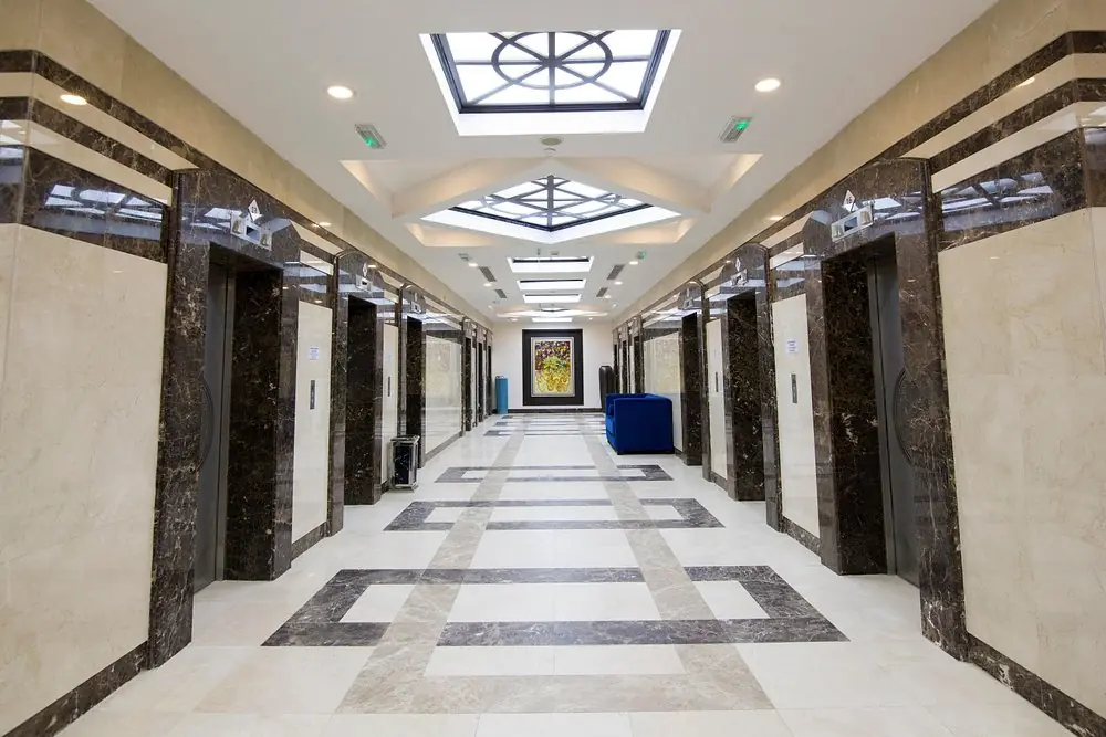 Manarat Ghaza Hotel · Mekka
