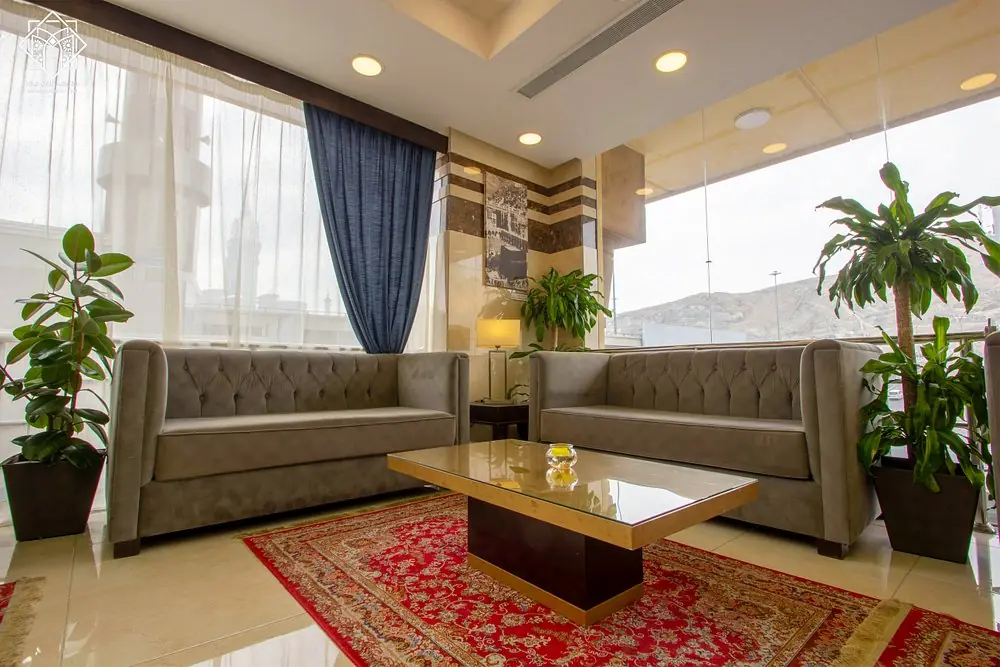 Manarat Ghaza Hotel · Mekka